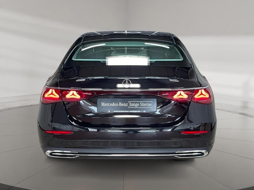 Mercedes-Benz E 450 d 4matic Exclusive Pano AIRMAT Burm Sitzkl foto 6