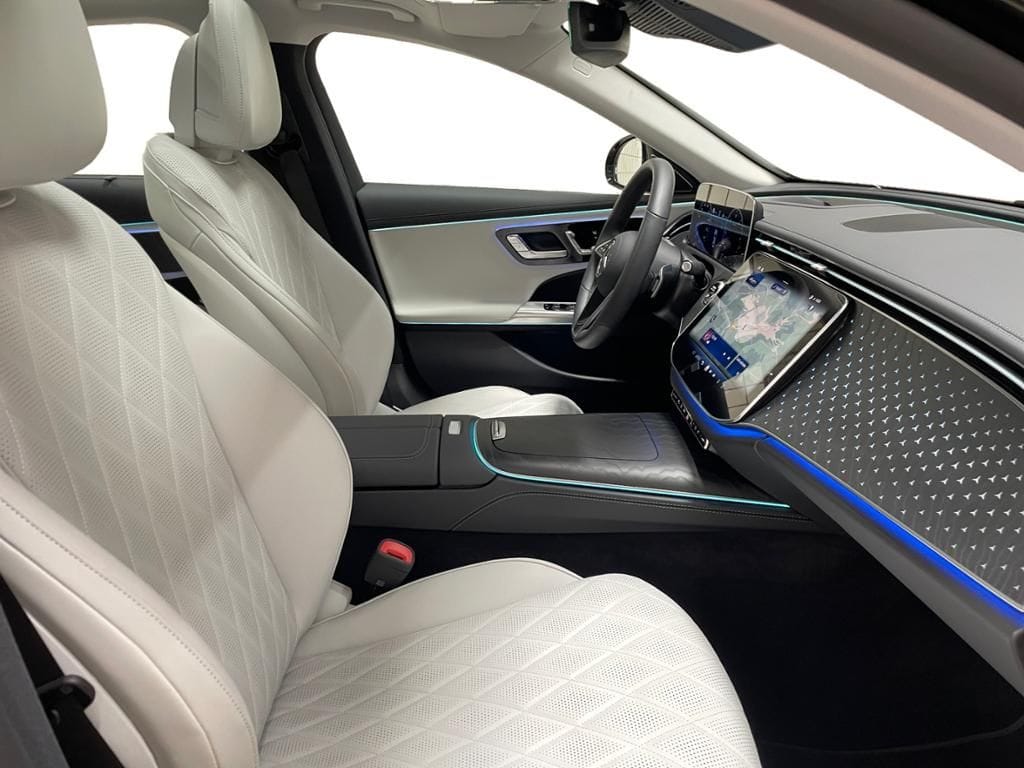 Mercedes-Benz E 450 d 4matic Exclusive Pano AIRMAT Burm Sitzkl foto 8
