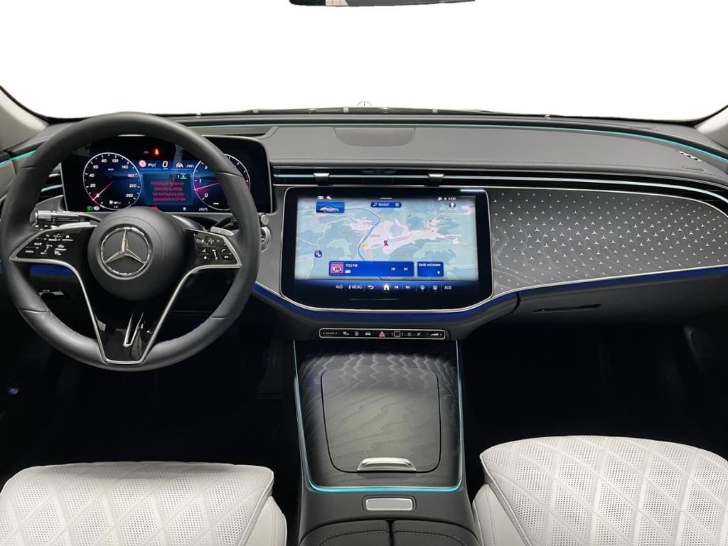 Mercedes-Benz E 450 d 4matic Exclusive Pano AIRMAT Burm Sitzkl foto 9