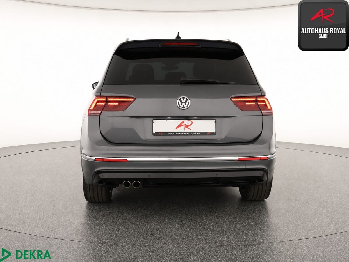 Volkswagen Tiguan 2.0 TDI 4M R LINE HEADUP ACTIVE-INFO ACC foto 4