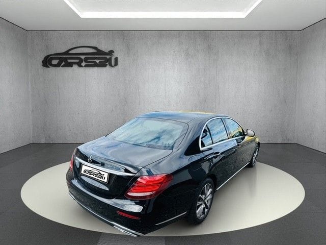 Mercedes-Benz E 200 d Lim Avantgarde foto 3