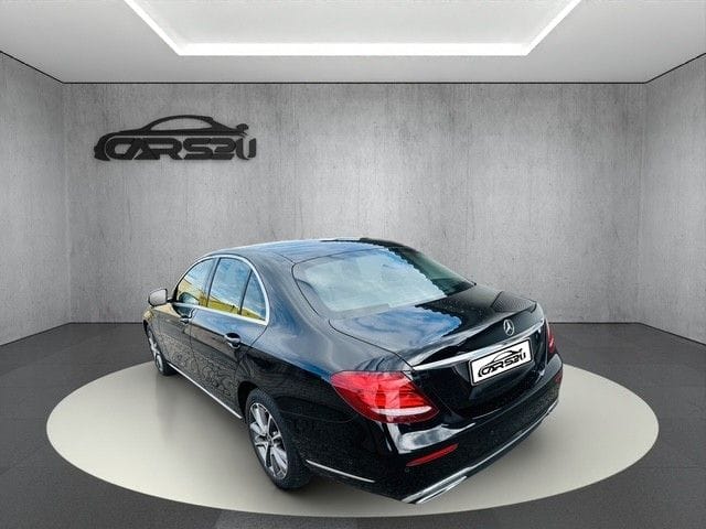 Mercedes-Benz E 200 d Lim Avantgarde foto 4