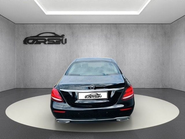 Mercedes-Benz E 200 d Lim Avantgarde foto 5