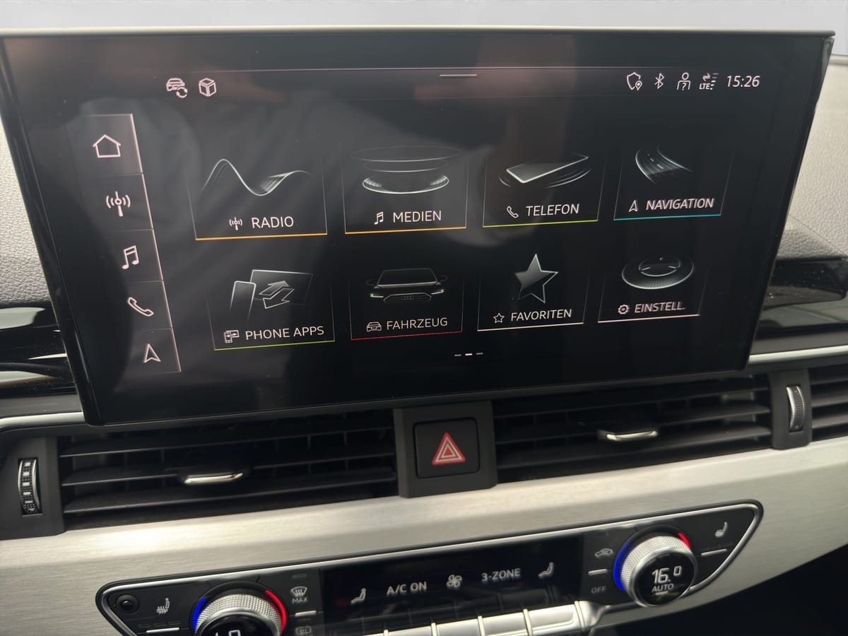 Audi A5 Cabrio 40 TFSI Q S LINE LM20 LEDER MATRIX KAM foto 12