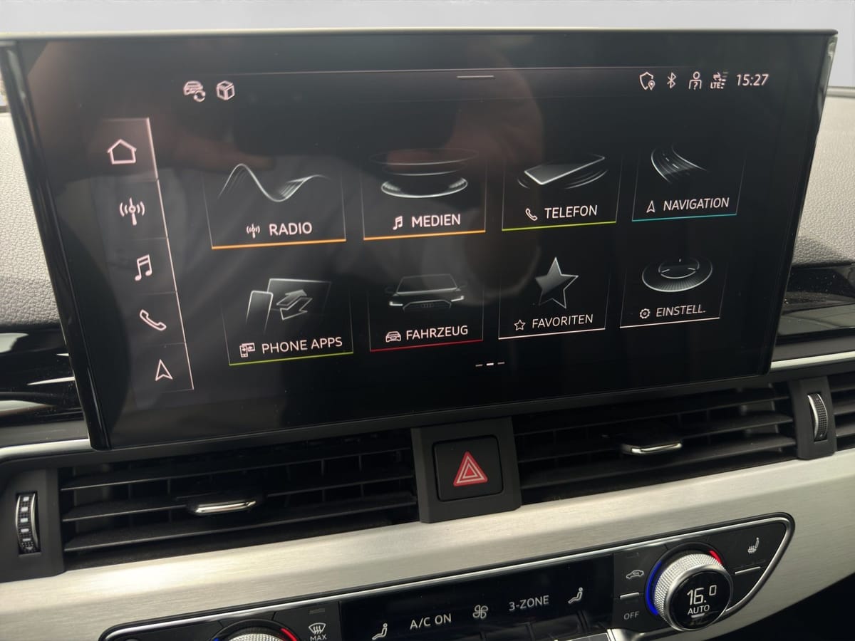 Audi A5 Cabrio 40 TFSI Q S LINE LM20 LEDER MATRIX KAM foto 14
