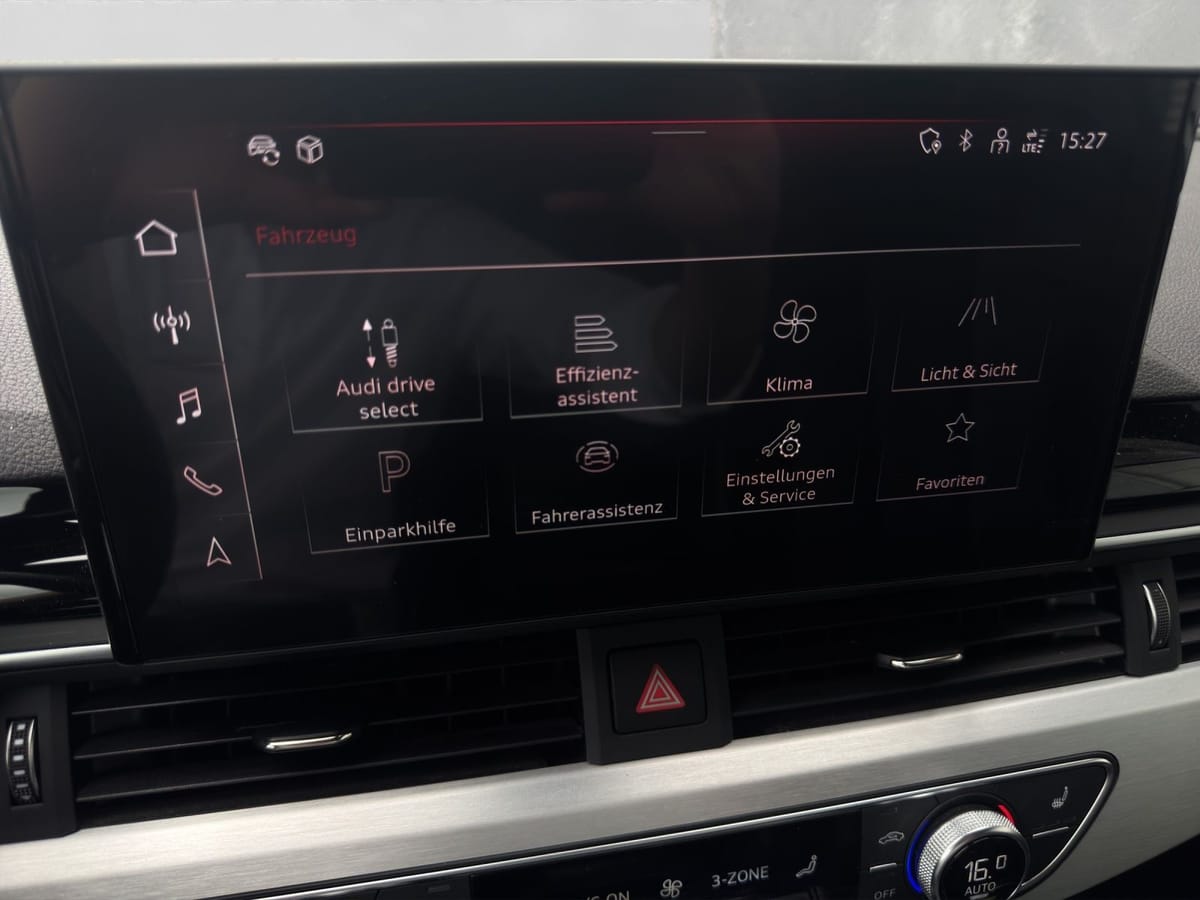 Audi A5 Cabrio 40 TFSI Q S LINE LM20 LEDER MATRIX KAM foto 15