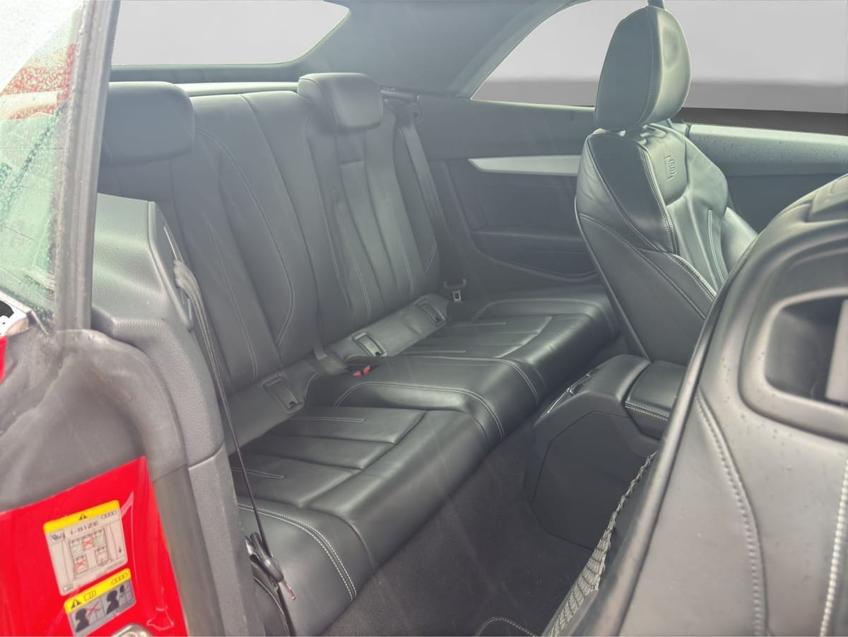 Audi A5 Cabrio 40 TFSI Q S LINE LM20 LEDER MATRIX KAM foto 6