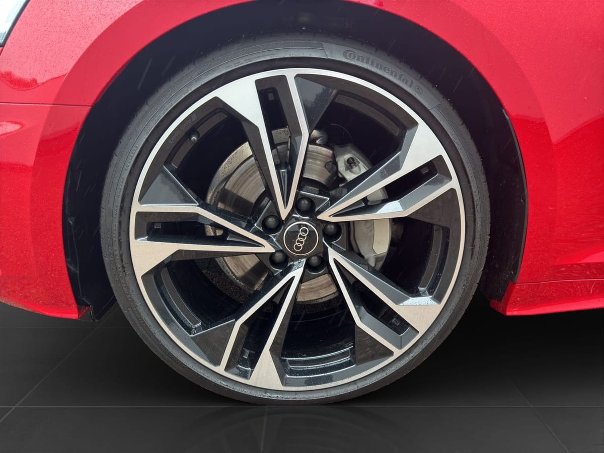 Audi A5 Cabrio 40 TFSI Q S LINE LM20 LEDER MATRIX KAM foto 7