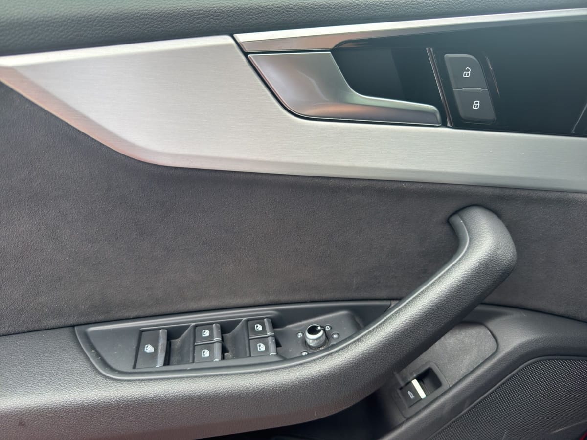 Audi A5 Cabrio 40 TFSI Q S LINE LM20 LEDER MATRIX KAM foto 8