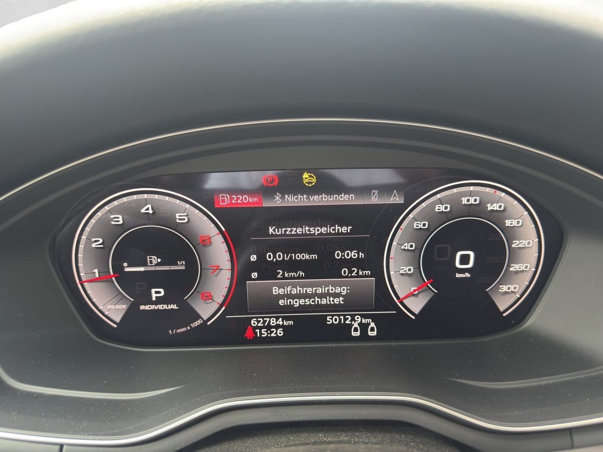 Audi A5 Cabrio 40 TFSI Q S LINE LM20 LEDER MATRIX KAM foto 10