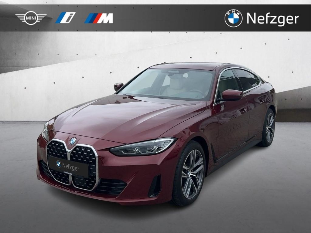 BMW 420 Gran Coupe d AHK RFK AHK HiFi Komfortzugang