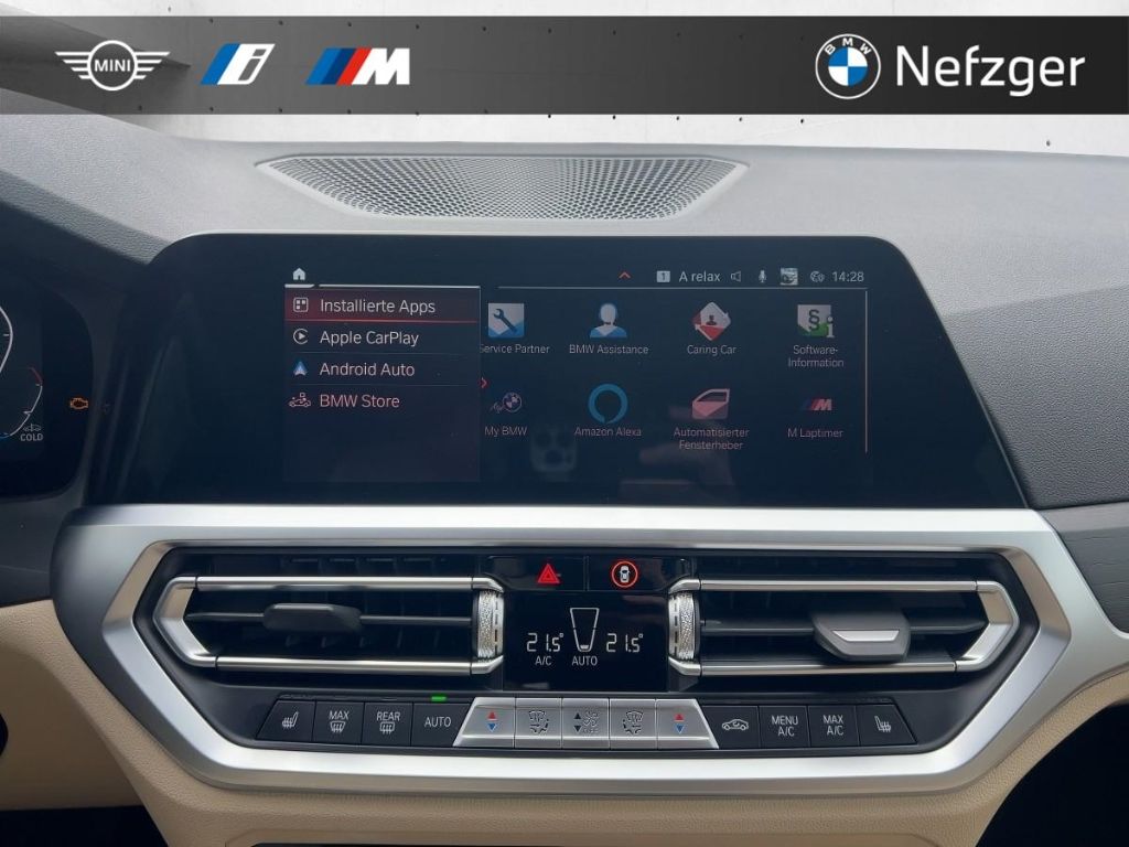 BMW 420 Gran Coupe d AHK RFK AHK HiFi  Komfortzugang foto 11