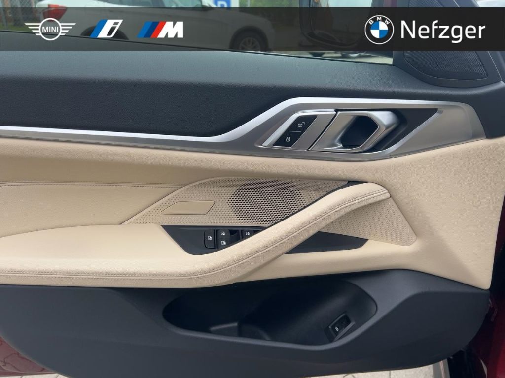 BMW 420 Gran Coupe d AHK RFK AHK HiFi  Komfortzugang foto 15