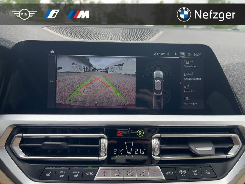 BMW 420 Gran Coupe d AHK RFK AHK HiFi  Komfortzugang foto 18
