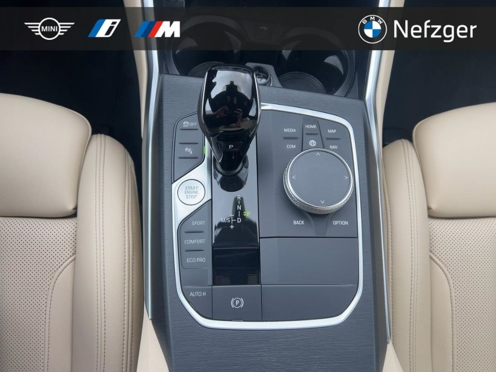 BMW 420 Gran Coupe d AHK RFK AHK HiFi  Komfortzugang foto 19