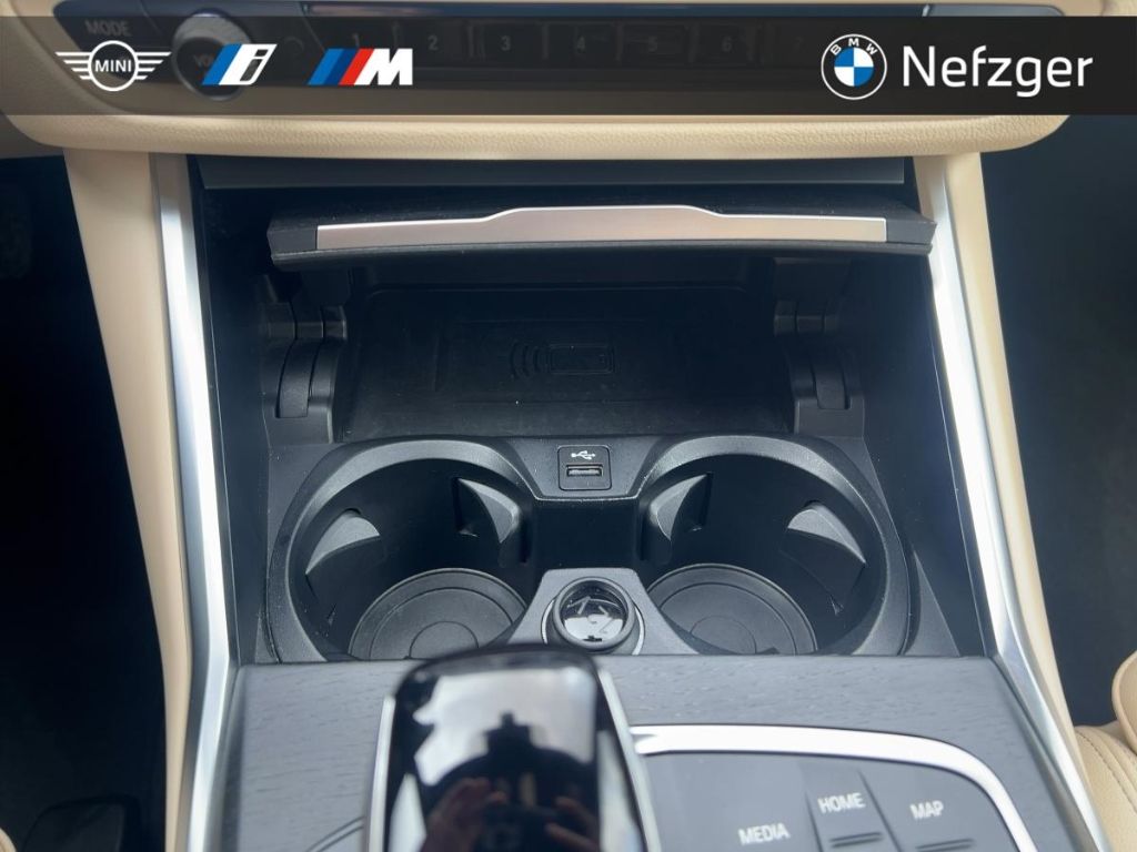 BMW 420 Gran Coupe d AHK RFK AHK HiFi  Komfortzugang foto 20
