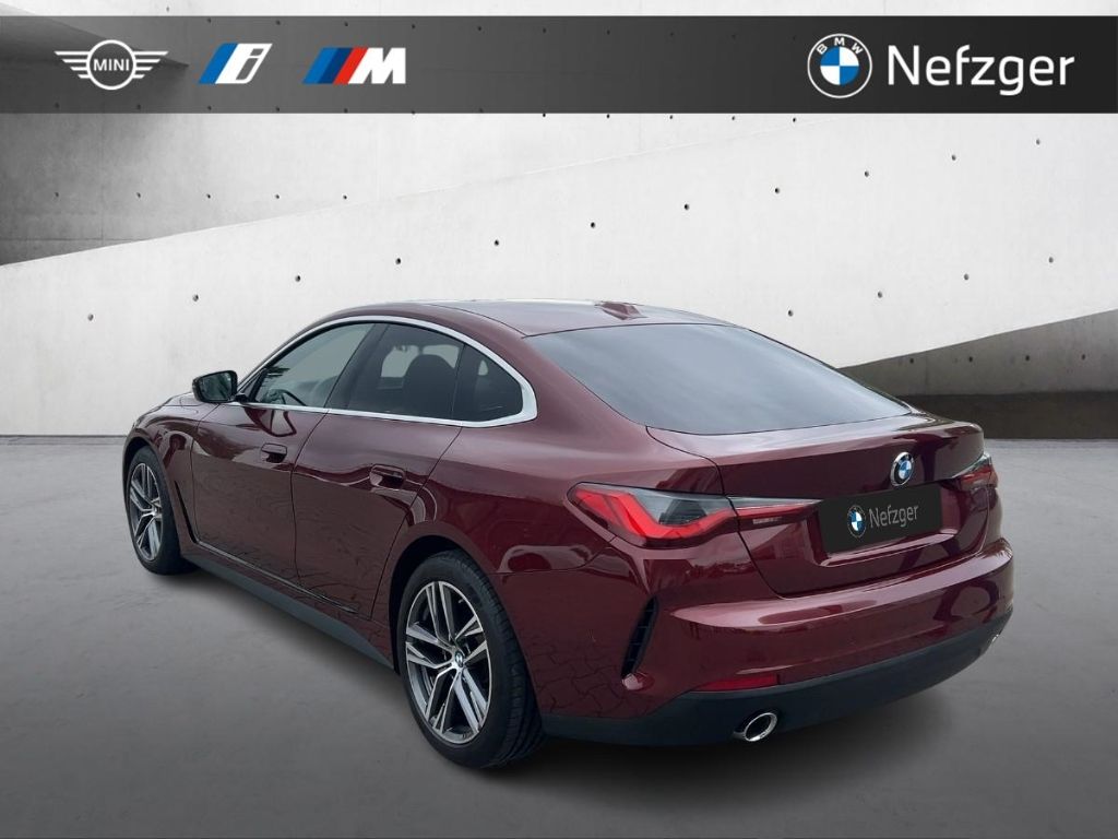 BMW 420 Gran Coupe d AHK RFK AHK HiFi  Komfortzugang foto 3