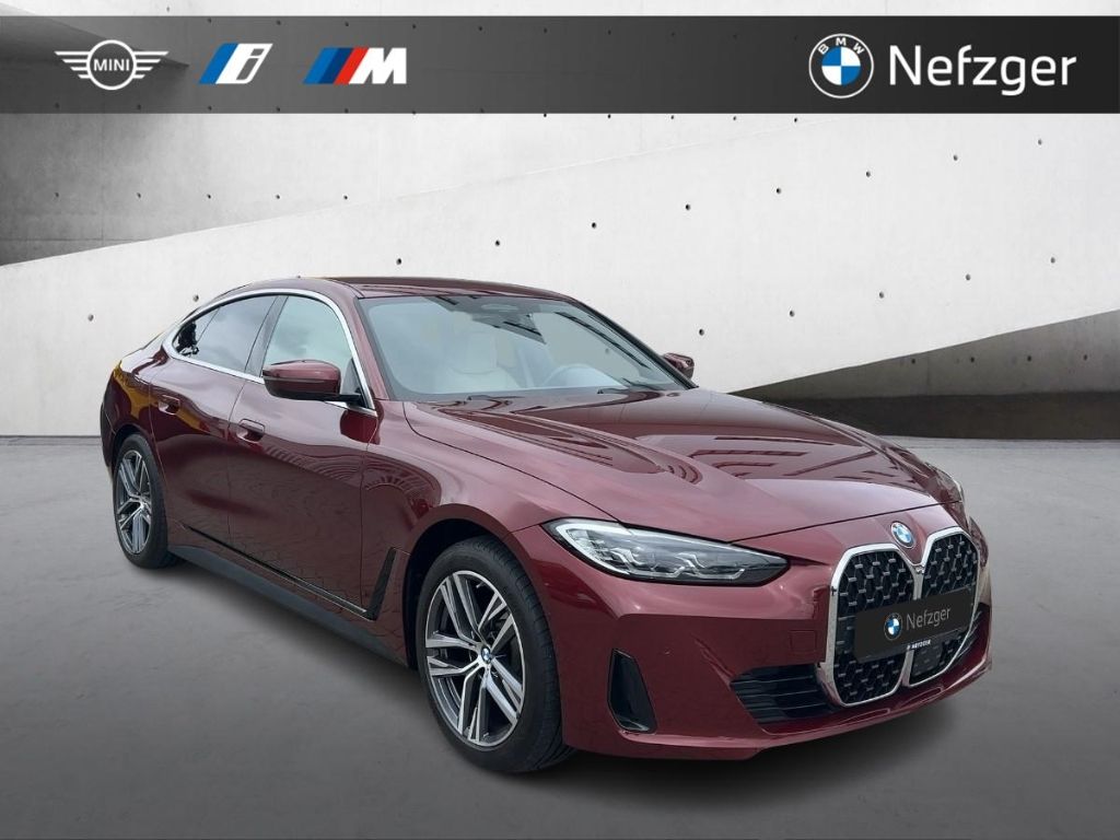 BMW 420 Gran Coupe d AHK RFK AHK HiFi  Komfortzugang foto 5
