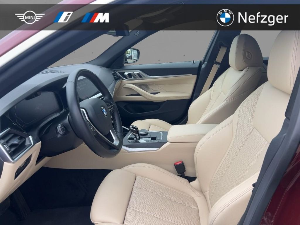 BMW 420 Gran Coupe d AHK RFK AHK HiFi  Komfortzugang foto 7