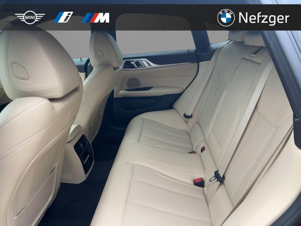 BMW 420 Gran Coupe d AHK RFK AHK HiFi  Komfortzugang foto 8