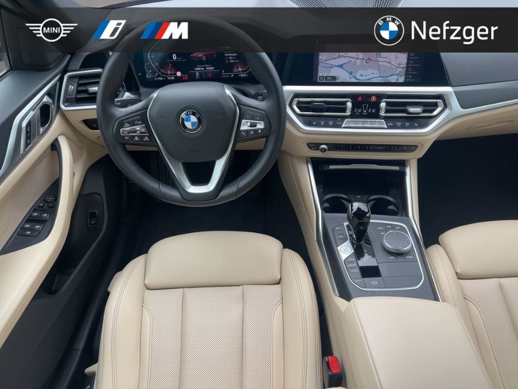 BMW 420 Gran Coupe d AHK RFK AHK HiFi  Komfortzugang foto 9