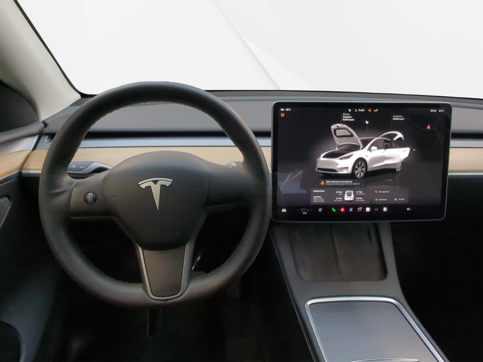 Tesla Model Y Long Range Dual Motor A.pilot Pr. Int. foto 4