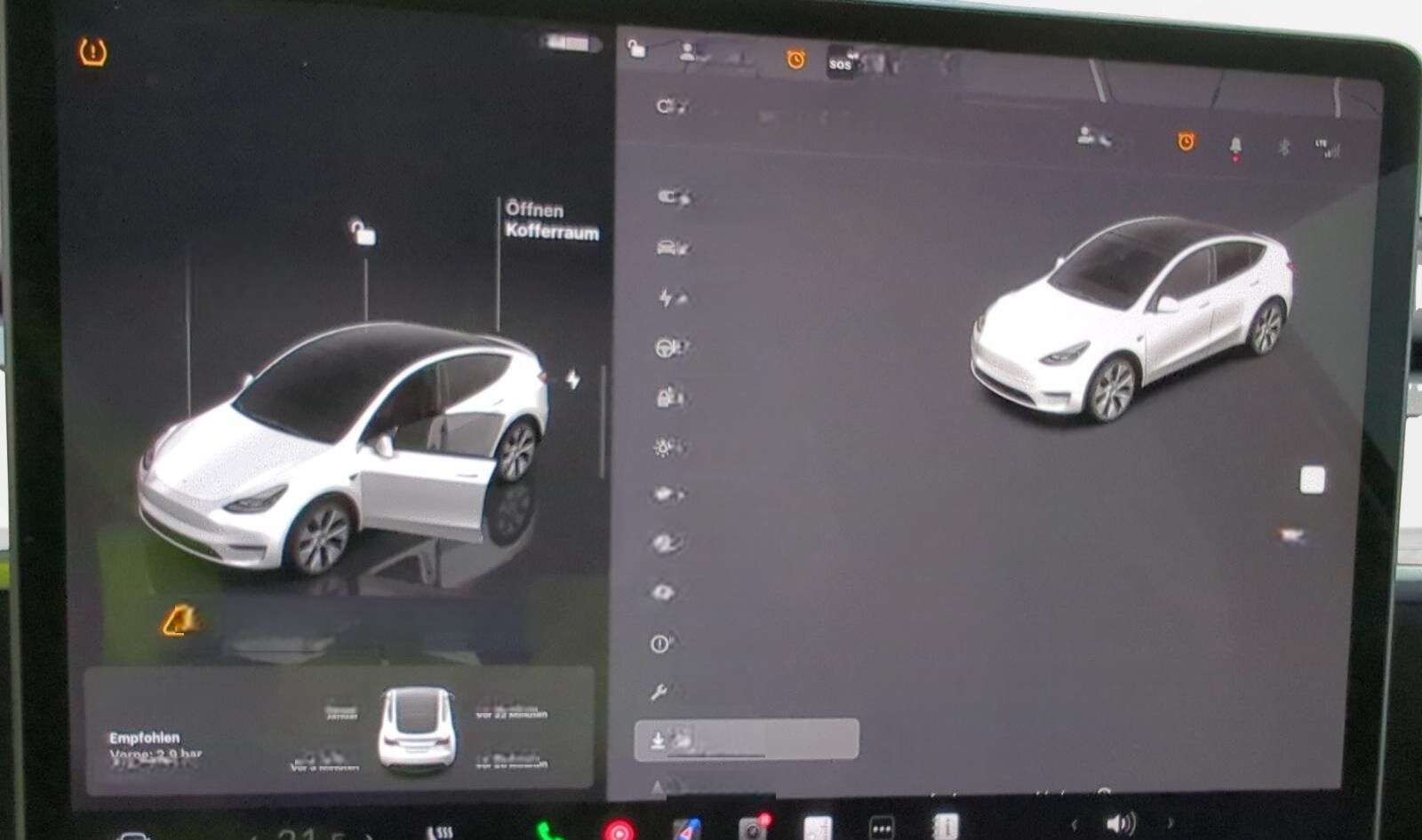 Tesla Model Y Long Range Dual Motor A.pilot Pr. Int. foto 5