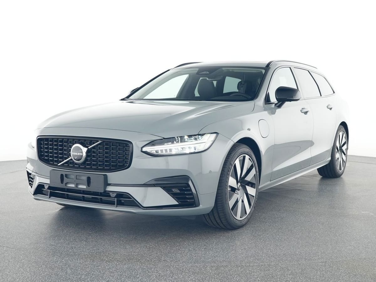 Volvo V90 T6 Plus Dark Plug-In Hybrid Head-up 360° foto 1