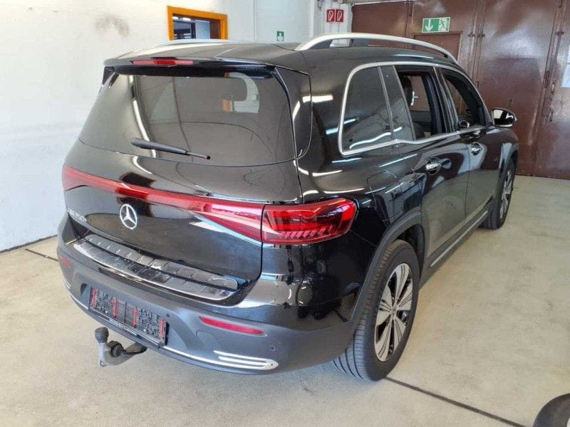 Mercedes-Benz EQB 250+*MBUX*Pano*AHK*ACC*Memory*Ambiente*CAM foto 2