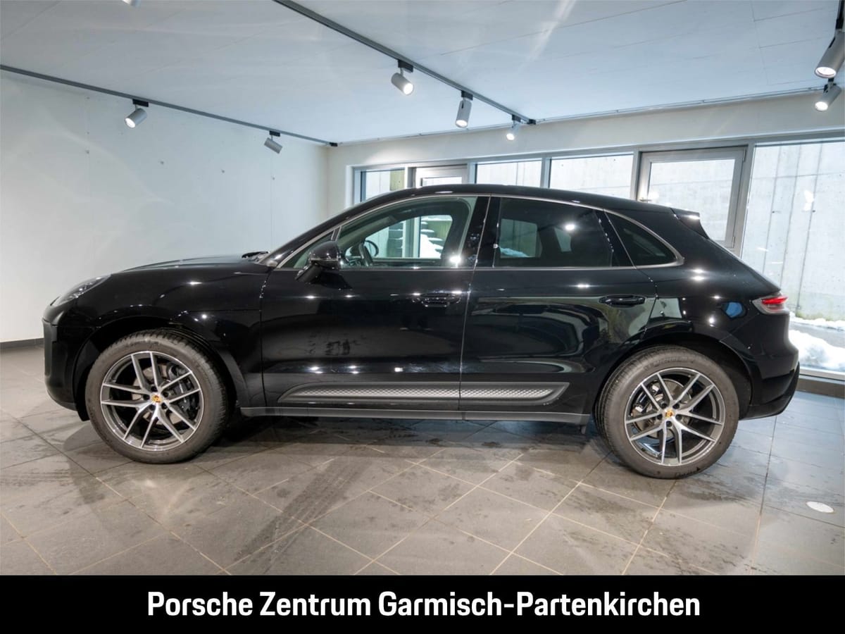Porsche Macan Memory Multif.Lenkrad LenkradHZG Bose SHZ foto 2