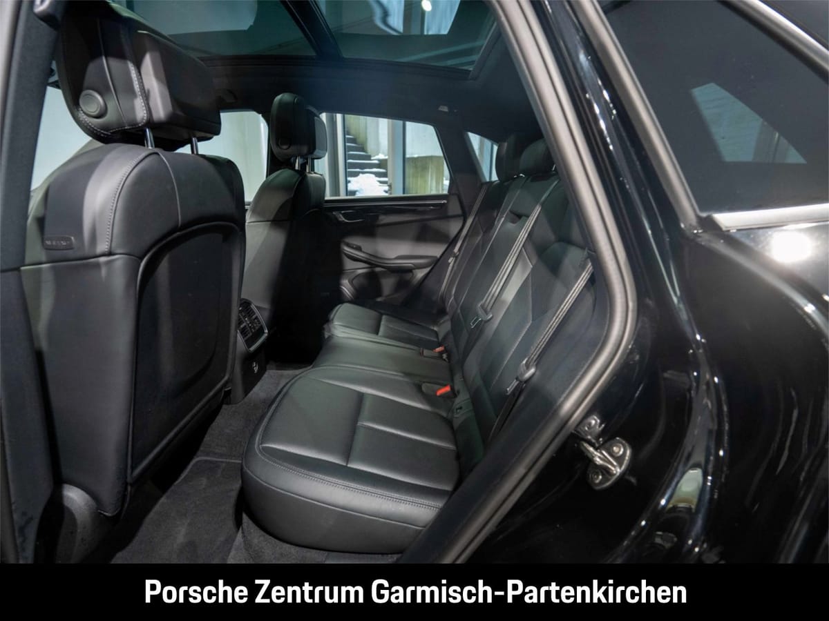 Porsche Macan Memory Multif.Lenkrad LenkradHZG Bose SHZ foto 11