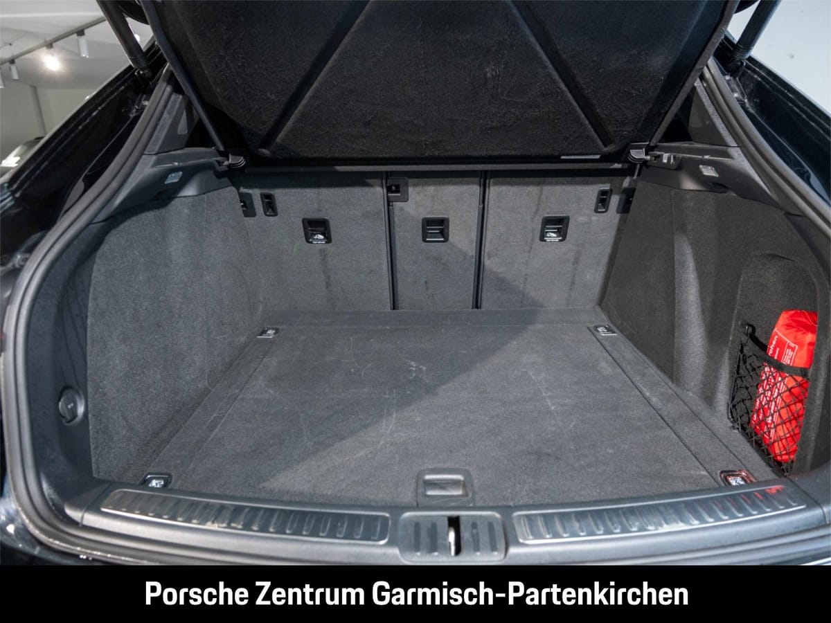 Porsche Macan Memory Multif.Lenkrad LenkradHZG Bose SHZ foto 12