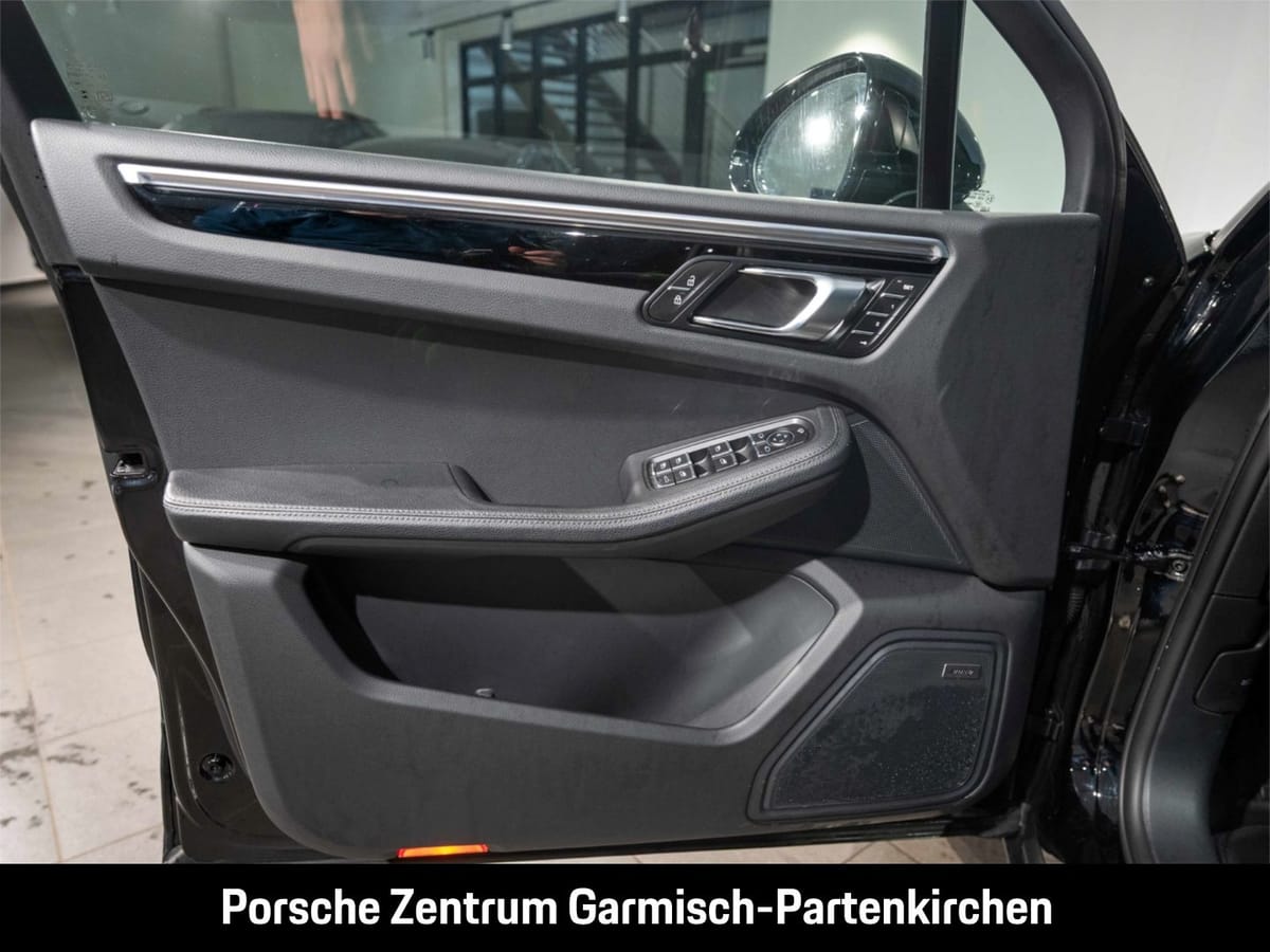 Porsche Macan Memory Multif.Lenkrad LenkradHZG Bose SHZ foto 13