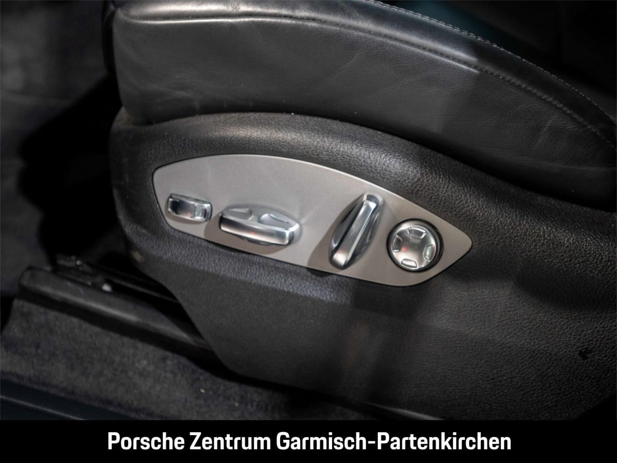 Porsche Macan Memory Multif.Lenkrad LenkradHZG Bose SHZ foto 14