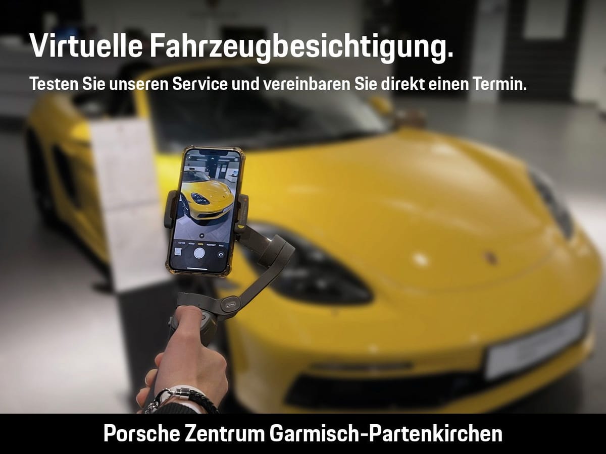 Porsche Macan Memory Multif.Lenkrad LenkradHZG Bose SHZ foto 16