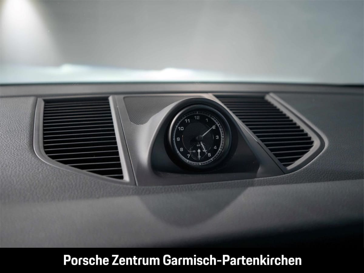 Porsche Macan Memory Multif.Lenkrad LenkradHZG Bose SHZ foto 17
