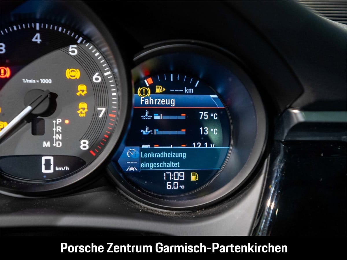 Porsche Macan Memory Multif.Lenkrad LenkradHZG Bose SHZ foto 18