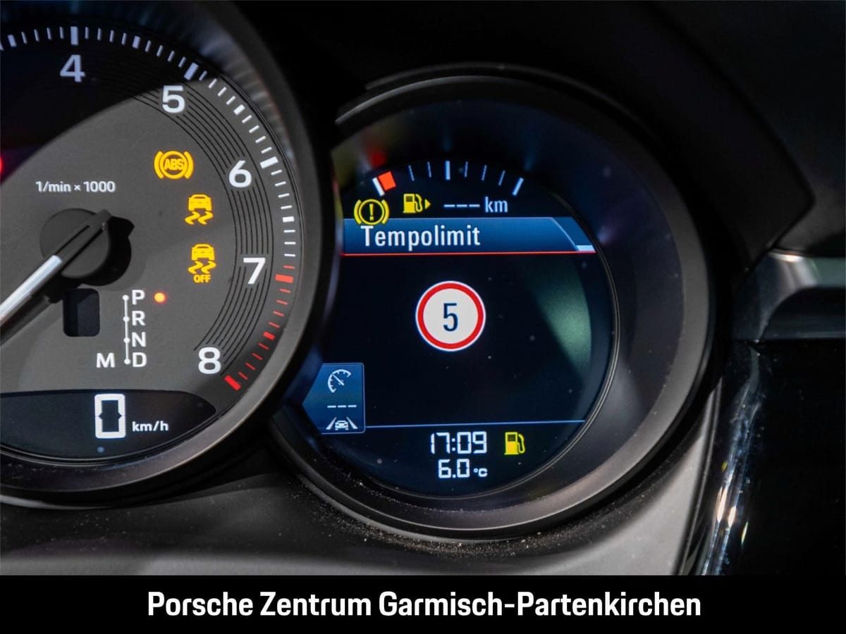 Porsche Macan Memory Multif.Lenkrad LenkradHZG Bose SHZ foto 19