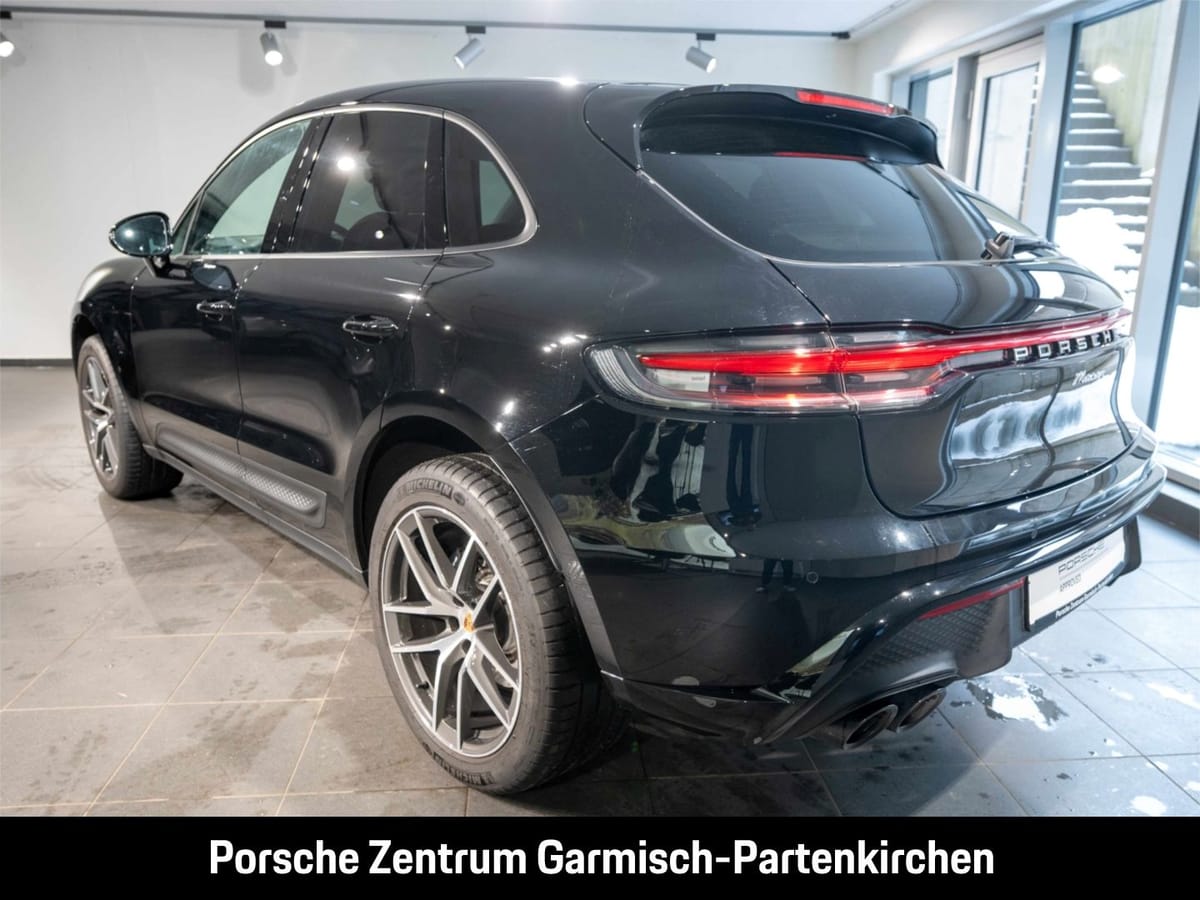 Porsche Macan Memory Multif.Lenkrad LenkradHZG Bose SHZ foto 3