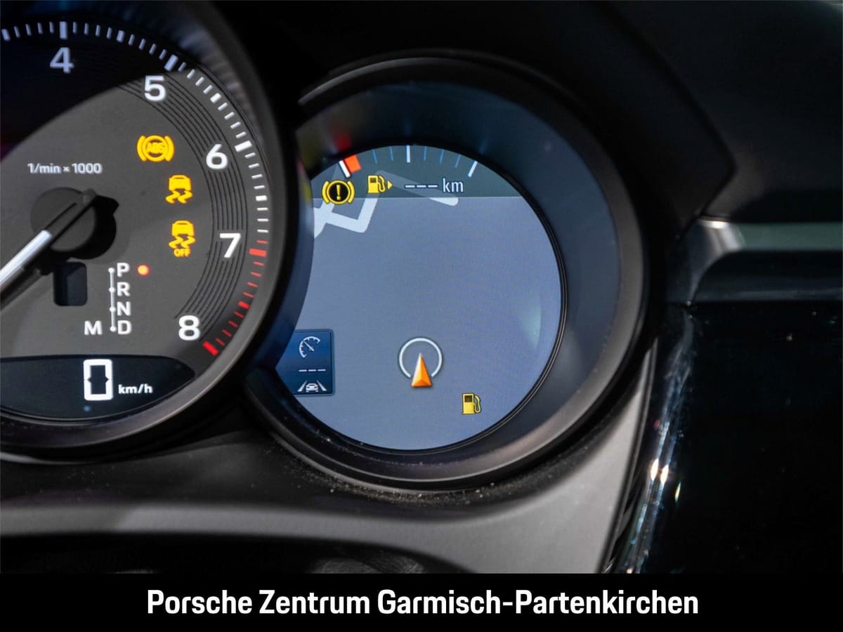 Porsche Macan Memory Multif.Lenkrad LenkradHZG Bose SHZ foto 22
