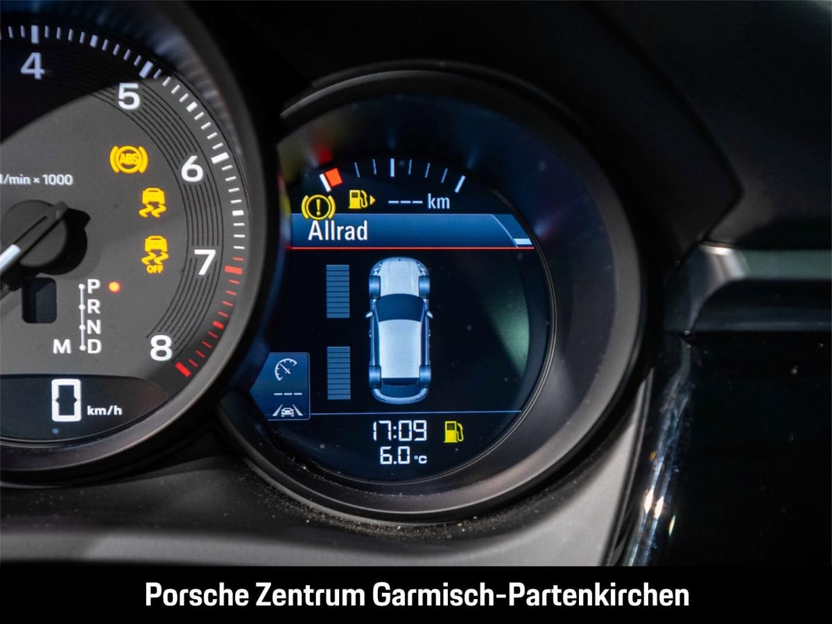 Porsche Macan Memory Multif.Lenkrad LenkradHZG Bose SHZ foto 23