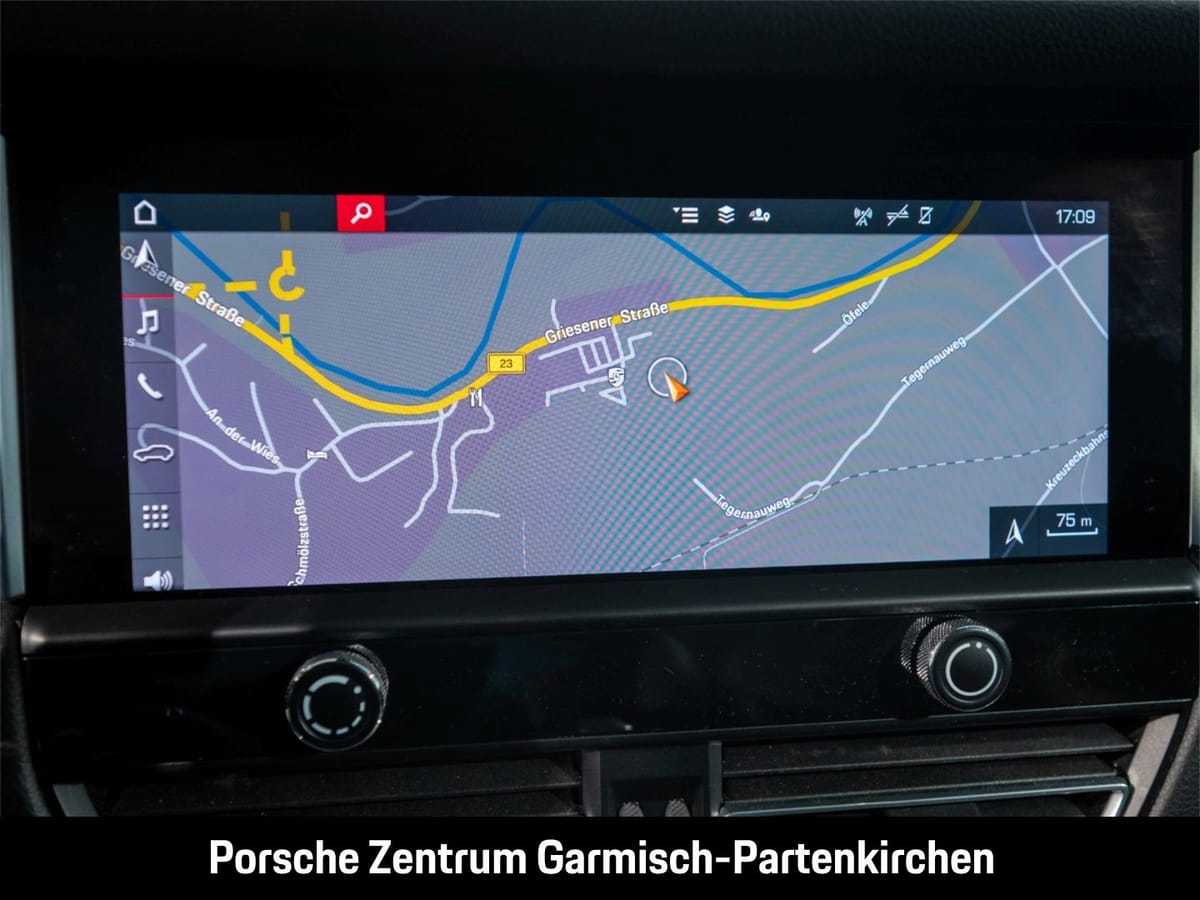 Porsche Macan Memory Multif.Lenkrad LenkradHZG Bose SHZ foto 24