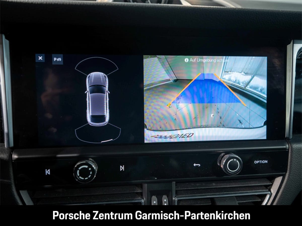 Porsche Macan Memory Multif.Lenkrad LenkradHZG Bose SHZ foto 25