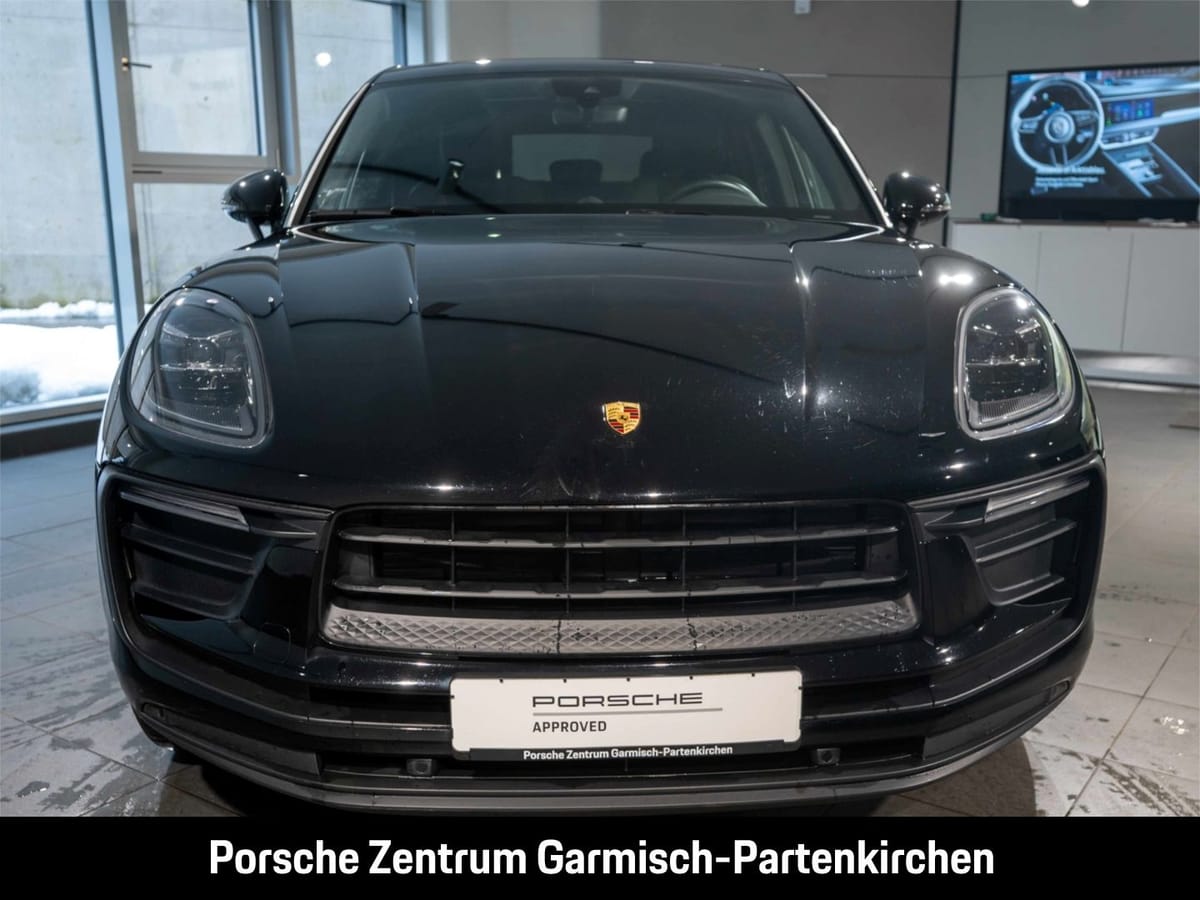 Porsche Macan Memory Multif.Lenkrad LenkradHZG Bose SHZ foto 4