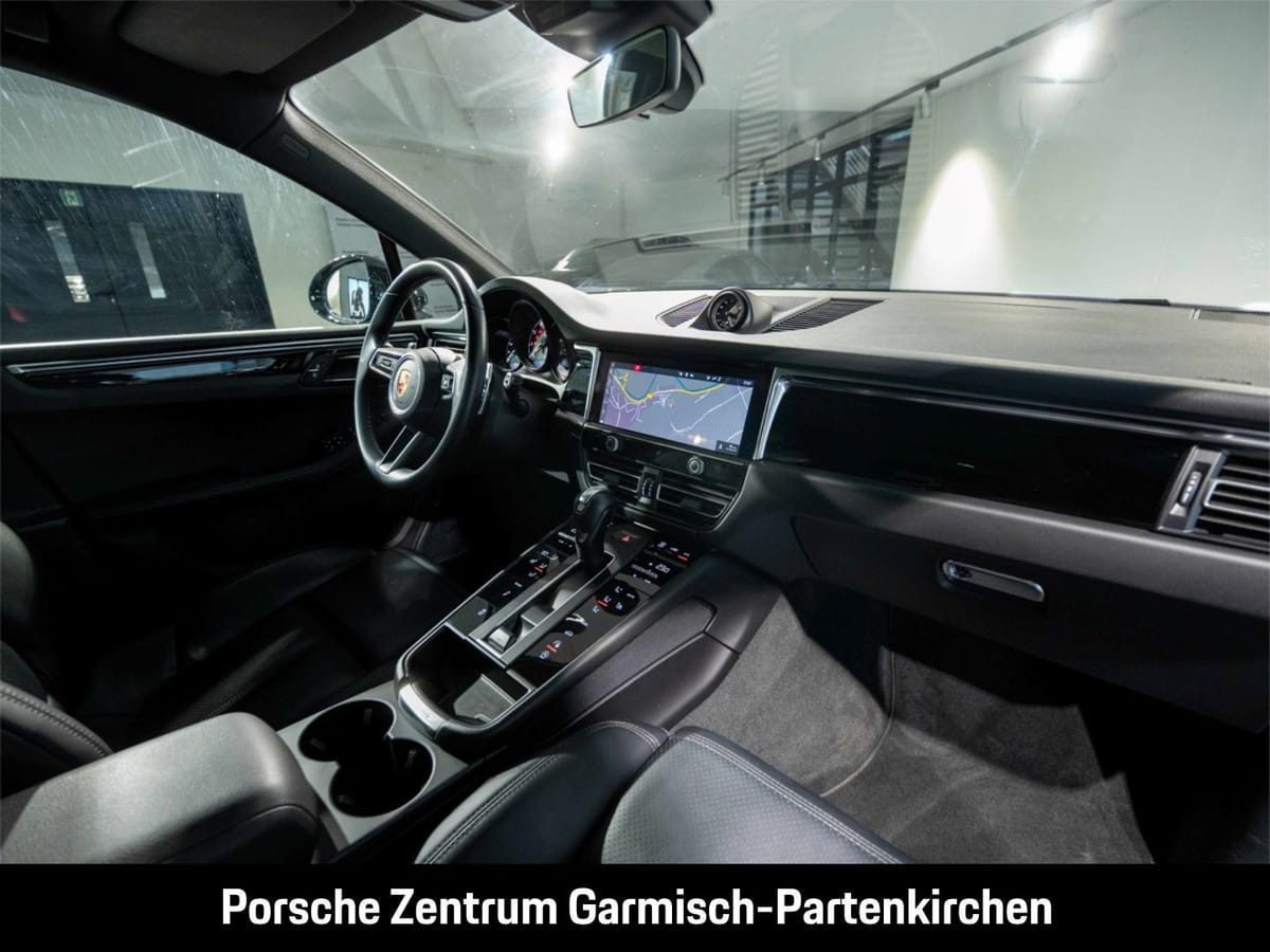 Porsche Macan Memory Multif.Lenkrad LenkradHZG Bose SHZ foto 8