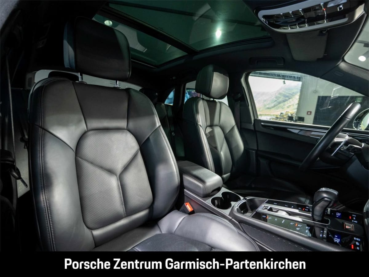 Porsche Macan Memory Multif.Lenkrad LenkradHZG Bose SHZ foto 9