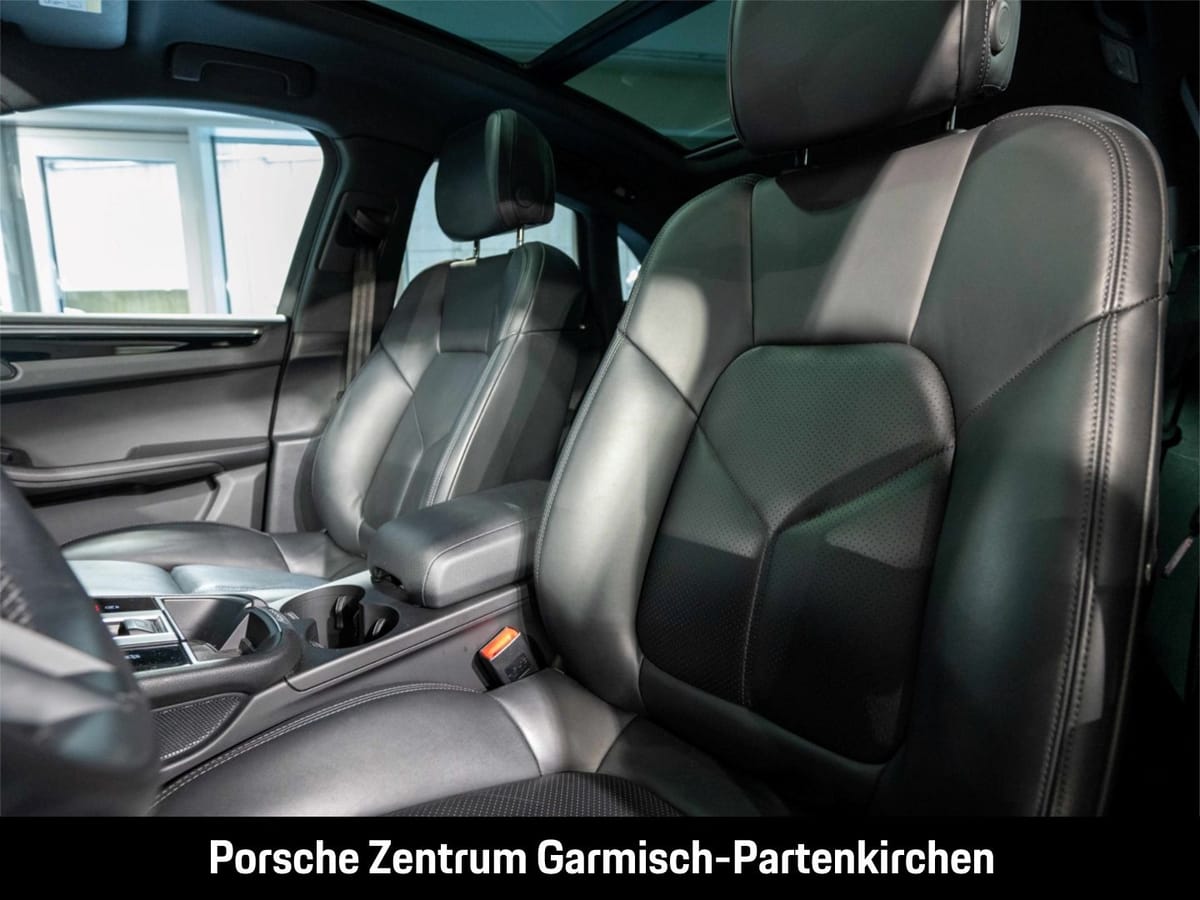 Porsche Macan Memory Multif.Lenkrad LenkradHZG Bose SHZ foto 10