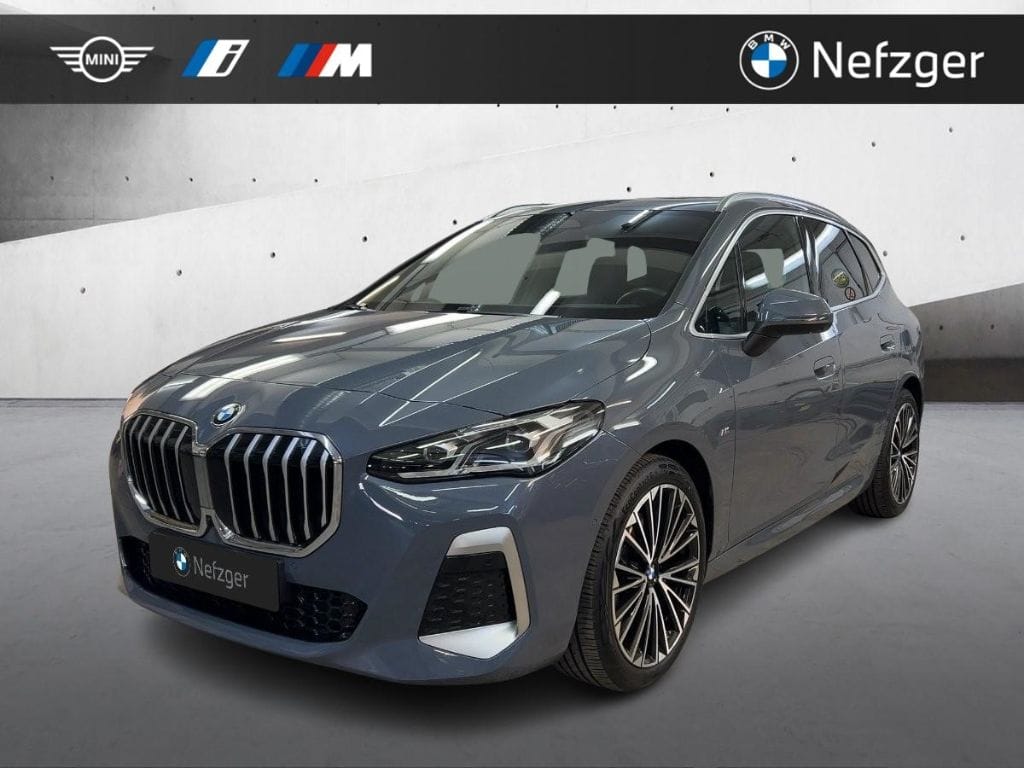 BMW 223 Active Tourer i M Sport H&K HUD PANO RFK