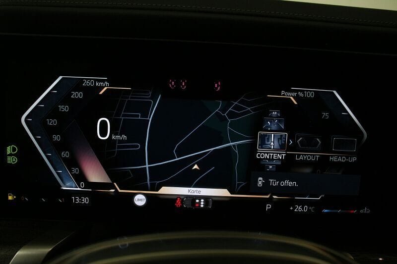 BMW 740d xDr Individual UVP172439.-. Fond Entertain. foto 12
