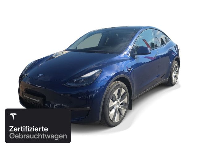 Tesla Model Y Long Range AWD foto 1